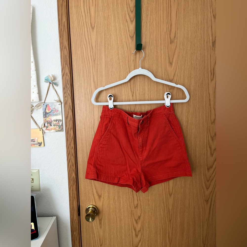 Madewell | 40s camp short